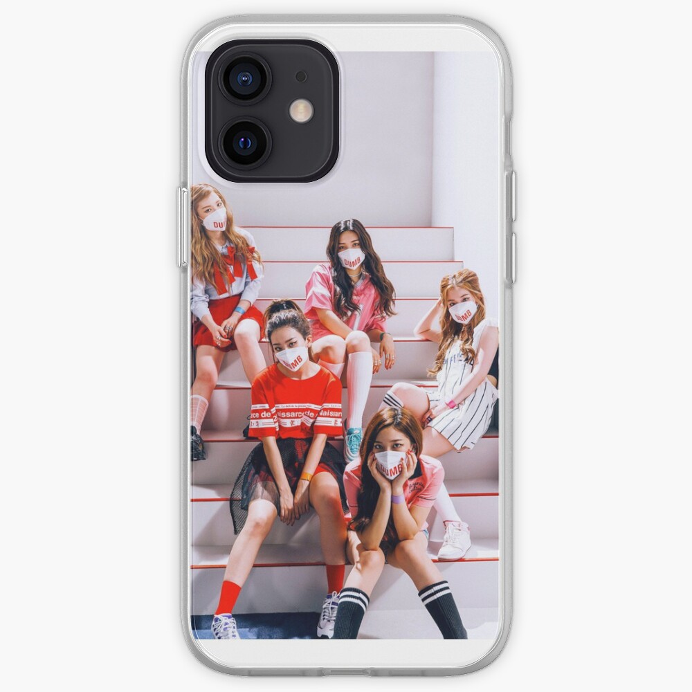 Red Velvet: The Red #4 iPhone Case & Cover
