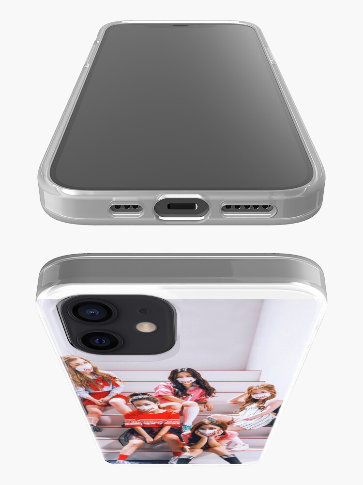 Alternate view of Red Velvet: The Red #4 iPhone Case & Cover