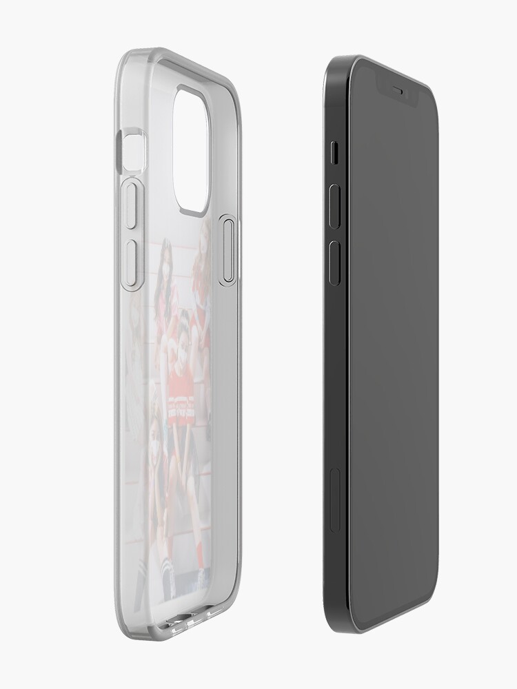 Alternate view of Red Velvet: The Red #4 iPhone Case & Cover