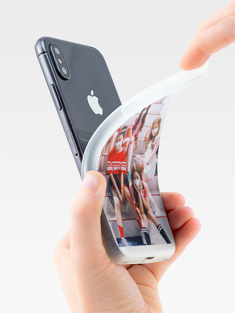 Alternate view of Red Velvet: The Red #4 iPhone Case & Cover
