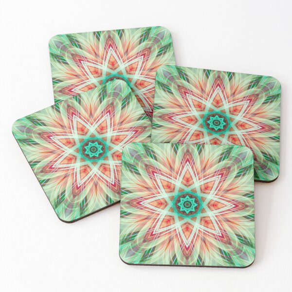 Item preview, Patterns Kaleidoscope Mandala 01 designed and sold by Manpreet Sokhi.