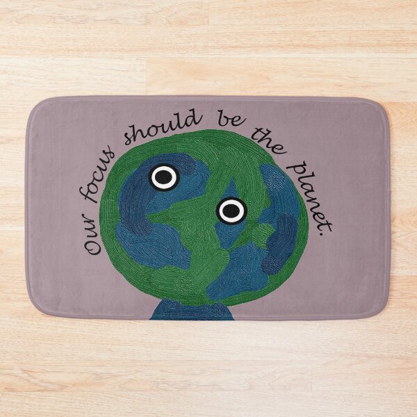 Item preview, Planet Earth Person  designed and sold by TerriblyTina.
