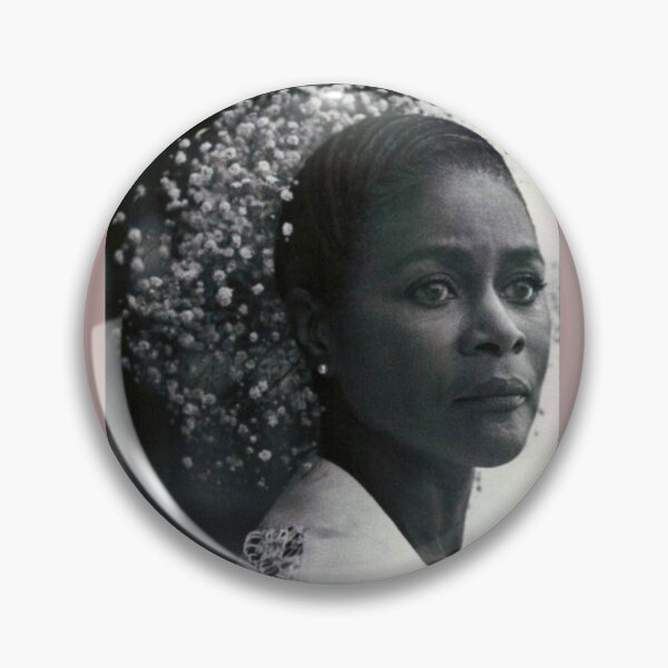 Item preview, Cicely Tyson  designed and sold by Solidarityandco.