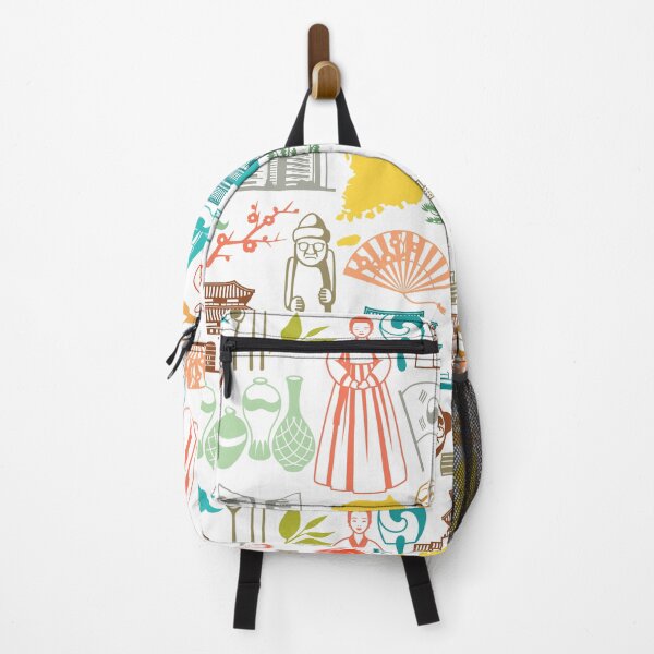 Item preview, Korean Culture designed and sold by DrakeDuck.