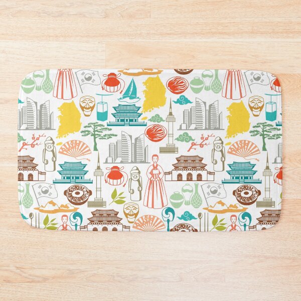Item preview, Korean Culture designed and sold by DrakeDuck.