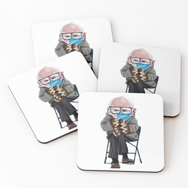Item preview, Bernie Sanders designed and sold by K Studios.