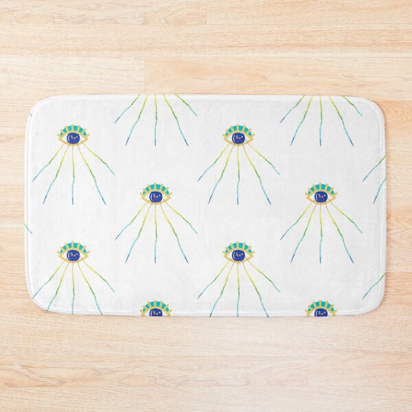 Item preview, Rainbow Beam Third Eye Spiritual Fun Design  designed and sold by LittleIconShop.