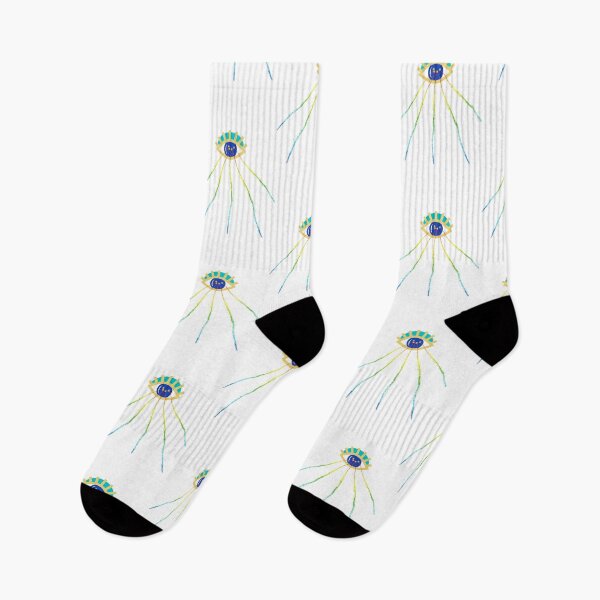 Item preview, Rainbow Beam Third Eye Spiritual Fun Design  designed and sold by LittleIconShop.