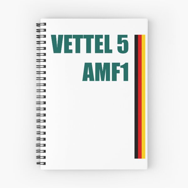 Item preview, Vettel F1 AMF1 designed and sold by Lore-18.