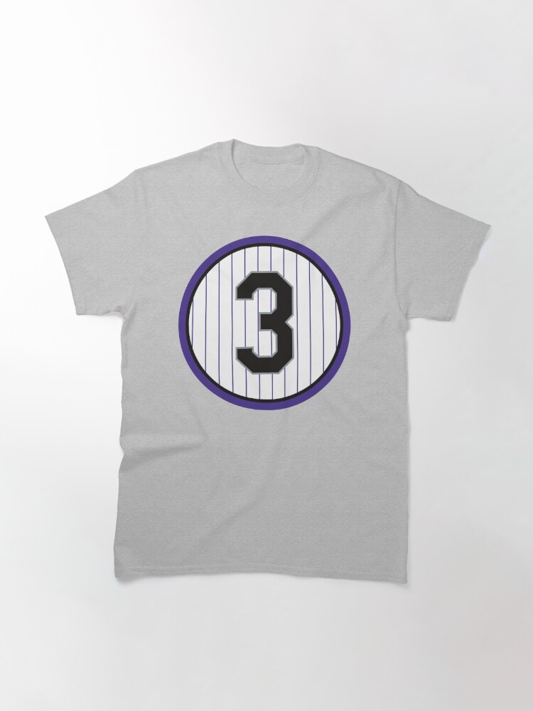 DJ LeMahieu #9 Jersey Number Classic T-Shirt for Sale by StickBall