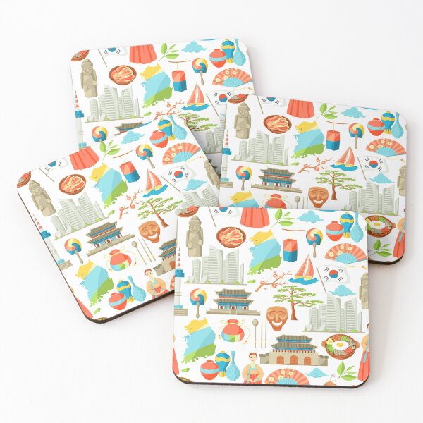 Item preview, Korean Traditions designed and sold by DrakeDuck.