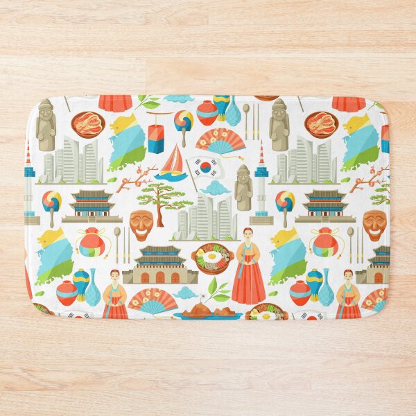 Item preview, Korean Traditions designed and sold by DrakeDuck.
