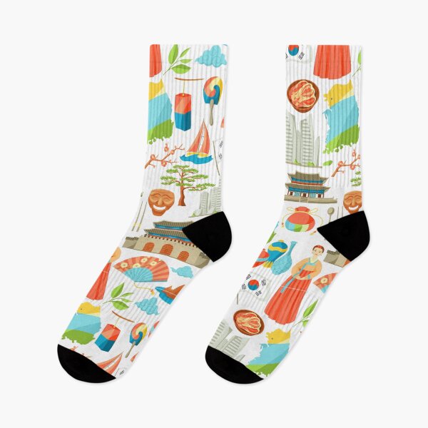 Item preview, Korean Traditions designed and sold by DrakeDuck.