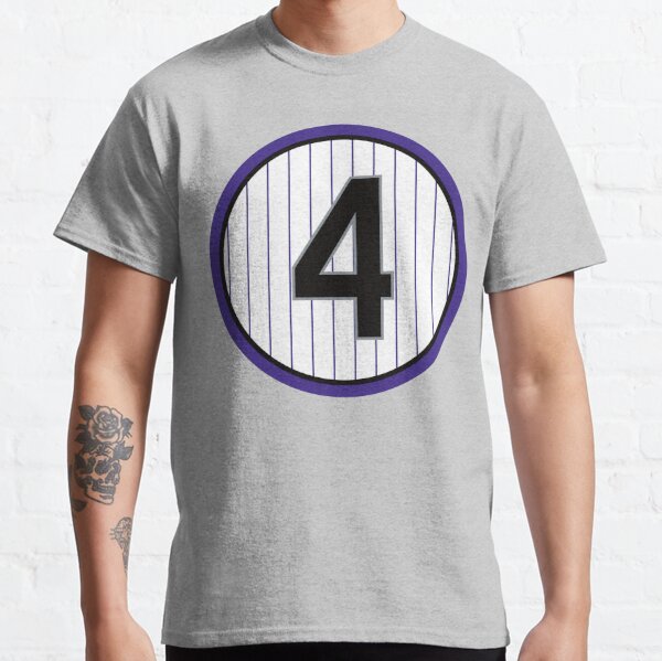 Colorado Rockies #2 Troy Tulowitzki Purple Jersey on sale,for