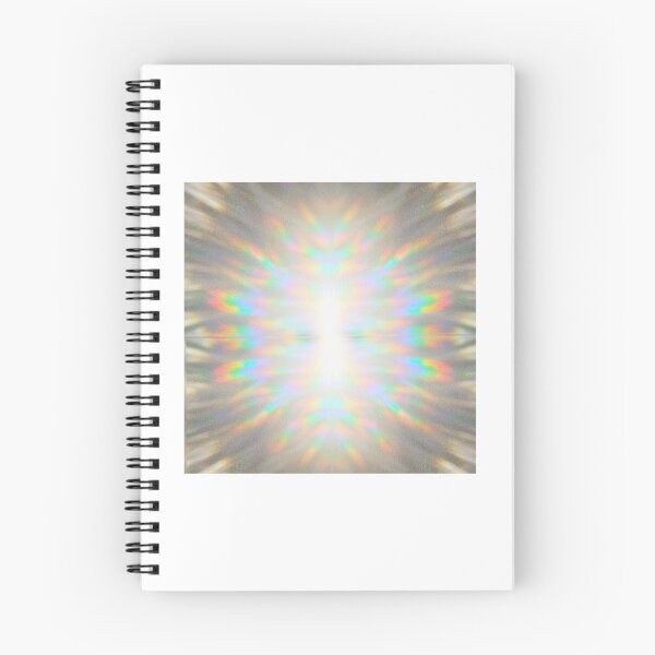 Item preview, Rainbow Light Reflection Abstract, Art, Artwork, digital designed and sold by adriturner.