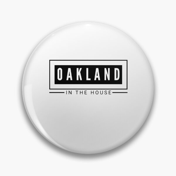 Item preview, Oakland in the house designed and sold by Rainbow Designs.