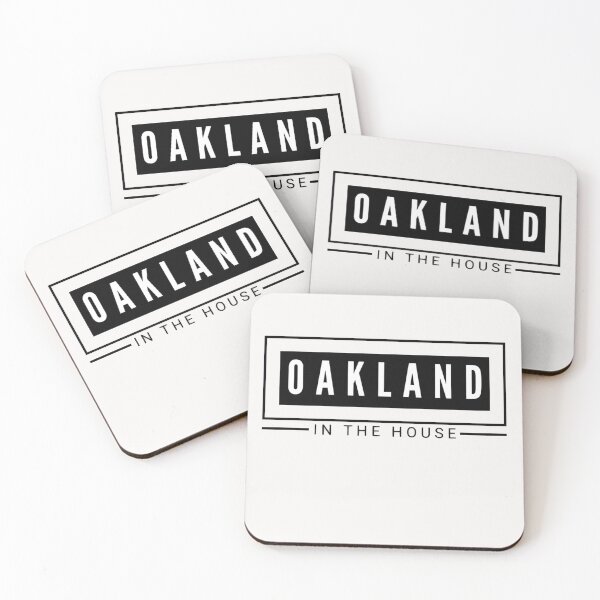 Item preview, Oakland in the house designed and sold by Rainbow Designs.