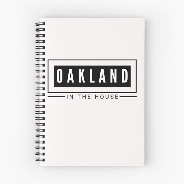 Item preview, Oakland in the house designed and sold by Rainbow Designs.