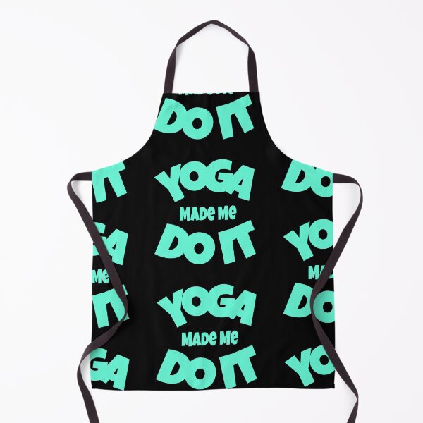 Item preview, Yoga made me do it shirt for girls, yoga made me do it phone cases, yoga made me do it duffle bag, yoga made me do it makes, yoga made me do it water bottle, yoga made me do it leggings   designed and sold by Poussyarts.