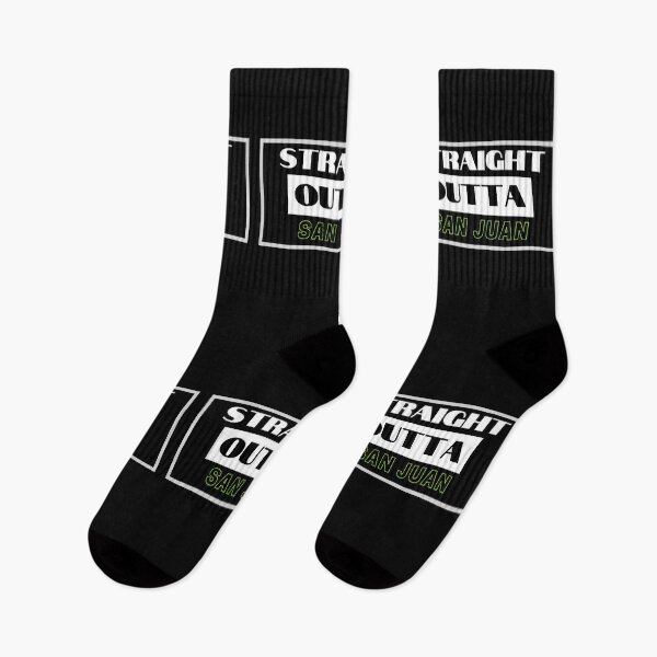 Item preview, Straight Outta San Juan designed and sold by RelaxwithPR.