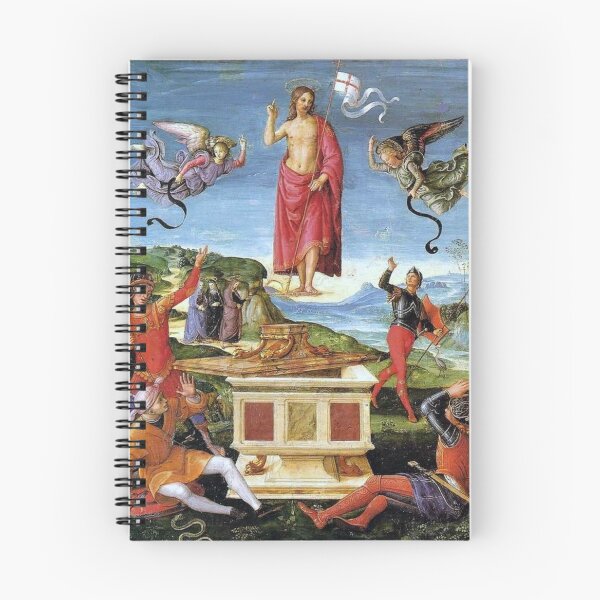 Item preview,  Easter: Resurrection of Jesus Christ  designed and sold by The Great  Art.