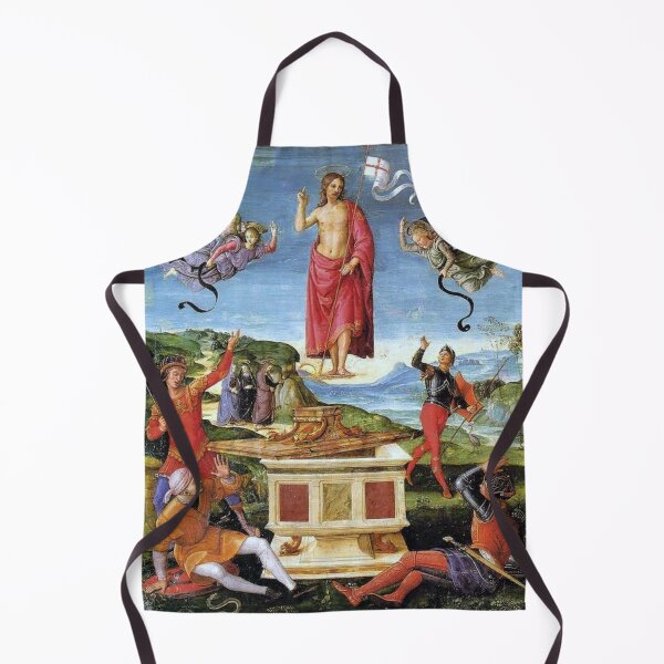 Item preview, Easter: Resurrection of Jesus Christ designed and sold by The Great Art.