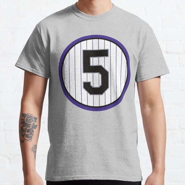 DJ LeMahieu #9 Jersey Number Classic T-Shirt for Sale by StickBall