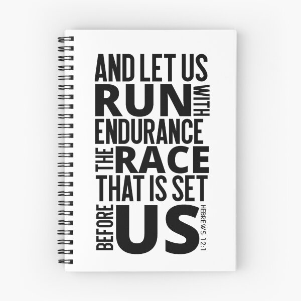 Item preview, Bible Verses Running designed and sold by della95.