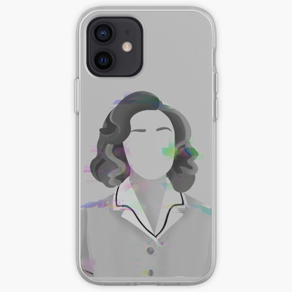 Who's Doing This To You Wanda? iPhone Soft Case