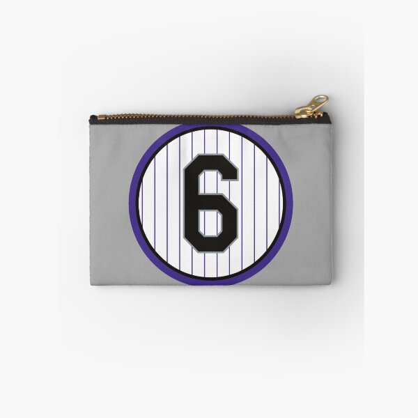 Item preview, Corey Dickerson #6 Jersey Number designed and sold by StickBall.