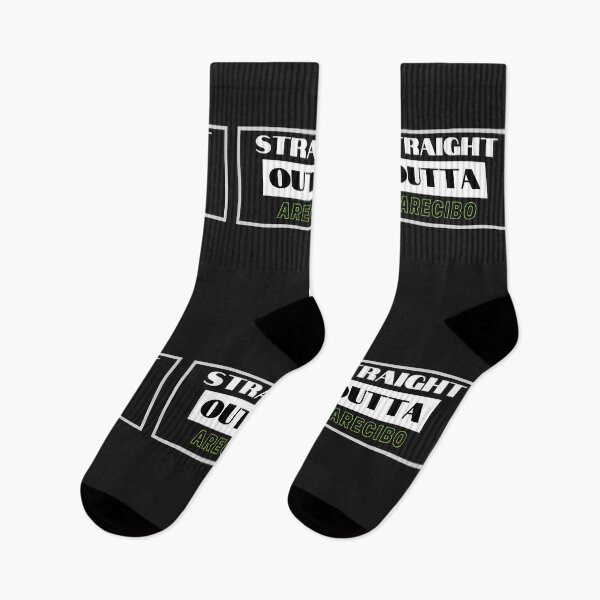 Item preview, Straight Outta Arecibo designed and sold by RelaxwithPR.