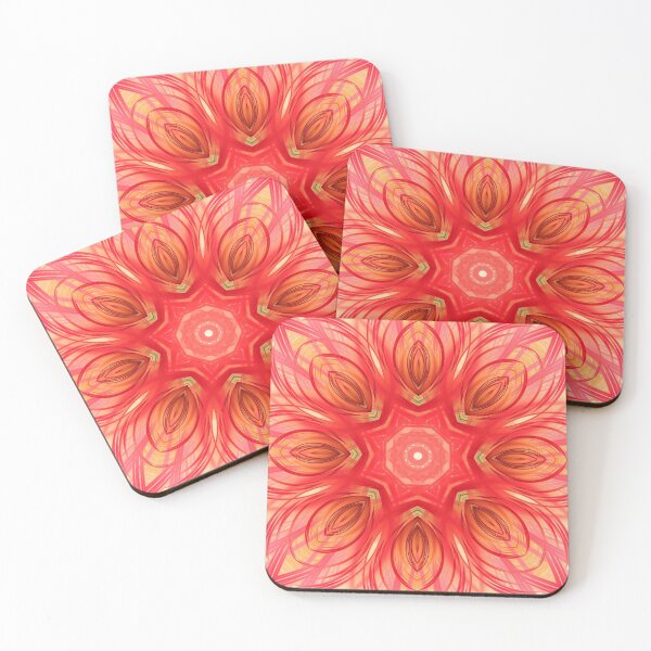 Item preview, Patterns Kaleidoscope Mandala 02 designed and sold by Manpreet Sokhi.
