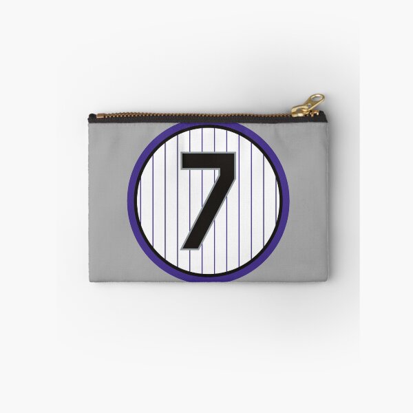 Item preview, Brendan Rodgers #7 Jersey Number designed and sold by StickBall.