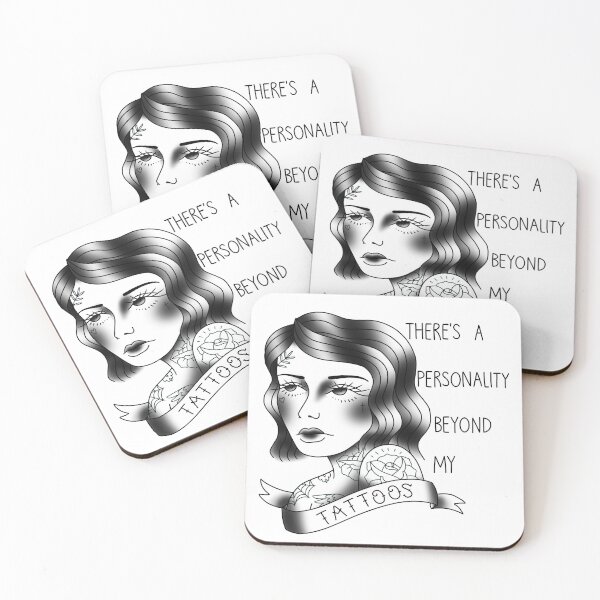 Item preview, i know i have tattoos designed and sold by despresso.