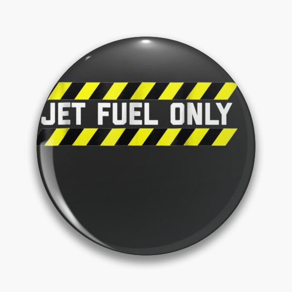 Item preview, JET FUEL ONLY - Funny Aircraft Mechanic & Pilot designed and sold by LillianHee.