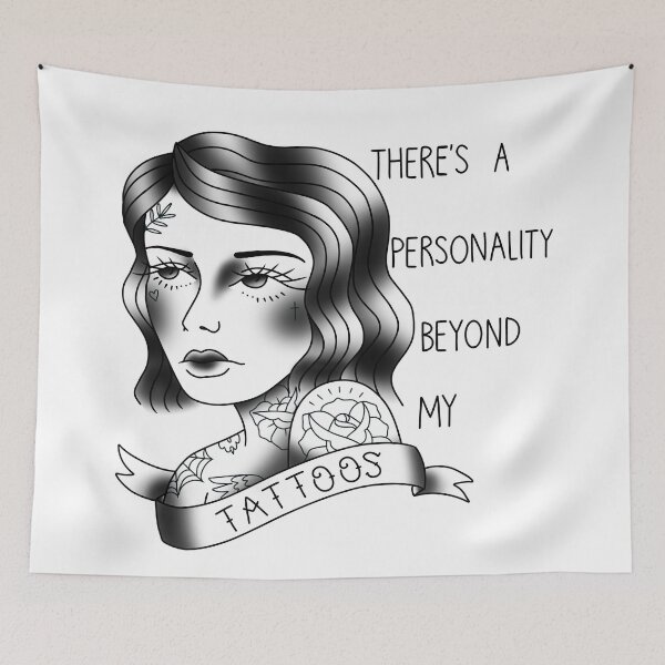 Item preview, i know i have tattoos designed and sold by despresso.