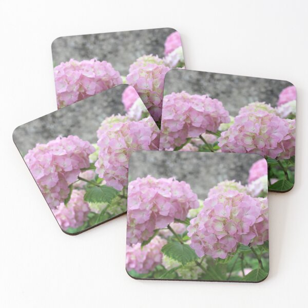 Item preview, Pink Hydrangea designed and sold by SweepingShadows.