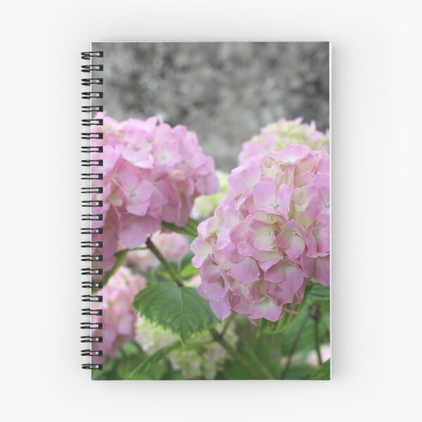 Item preview, Pink Hydrangea designed and sold by SweepingShadows.