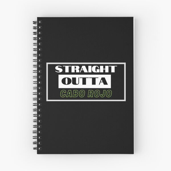 Item preview, Straight Outta Cabo Rojo designed and sold by RelaxwithPR.