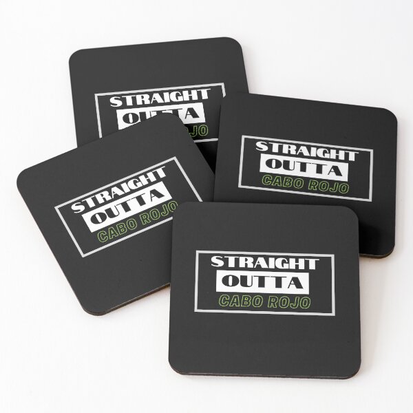 Item preview, Straight Outta Cabo Rojo designed and sold by RelaxwithPR.