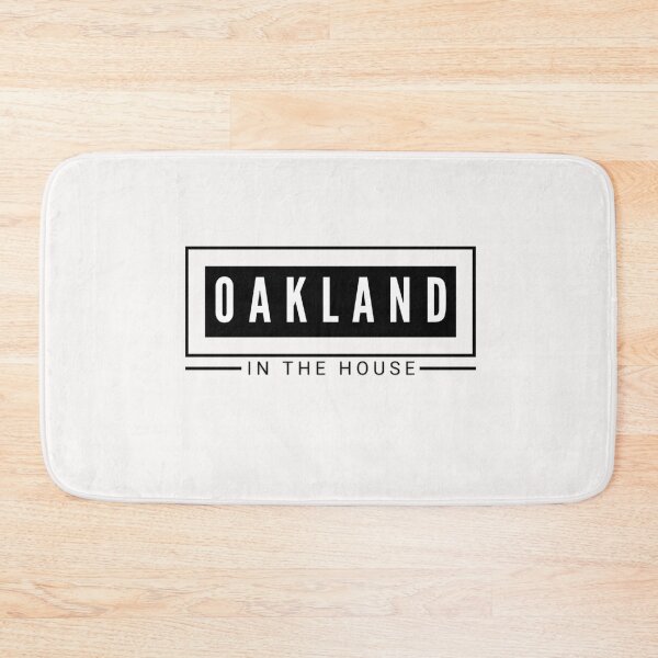 Item preview, Oakland in the house designed and sold by Rainbow Designs.