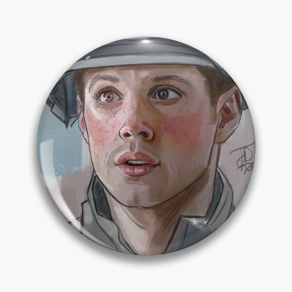 Item preview, "Medic!" 91 Whiskey's Dean designed and sold by JackieDeeArt.