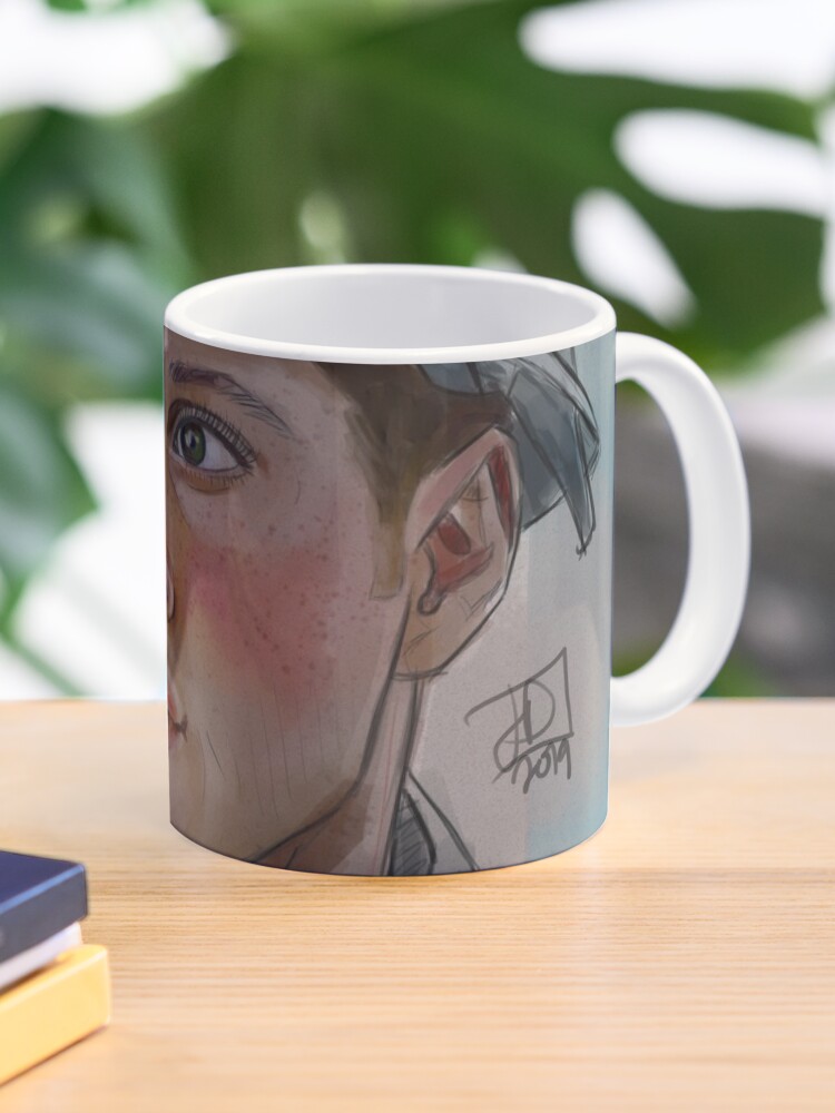 Dean Gym - Teacher Supernatural Coffee Mug for Sale by blueprussian