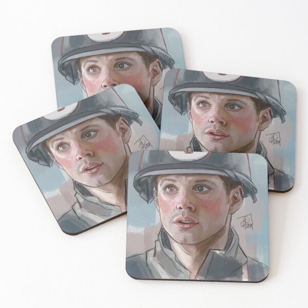 Item preview, "Medic!" 91 Whiskey's Dean designed and sold by JackieDeeArt.