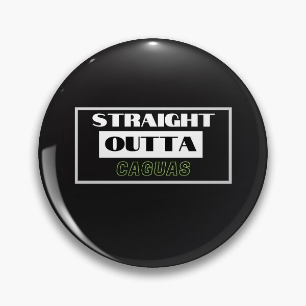 Item preview, Straight Outta Caguas designed and sold by RelaxwithPR.