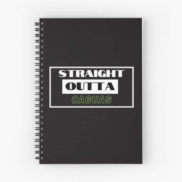 Item preview, Straight Outta Caguas designed and sold by RelaxwithPR.