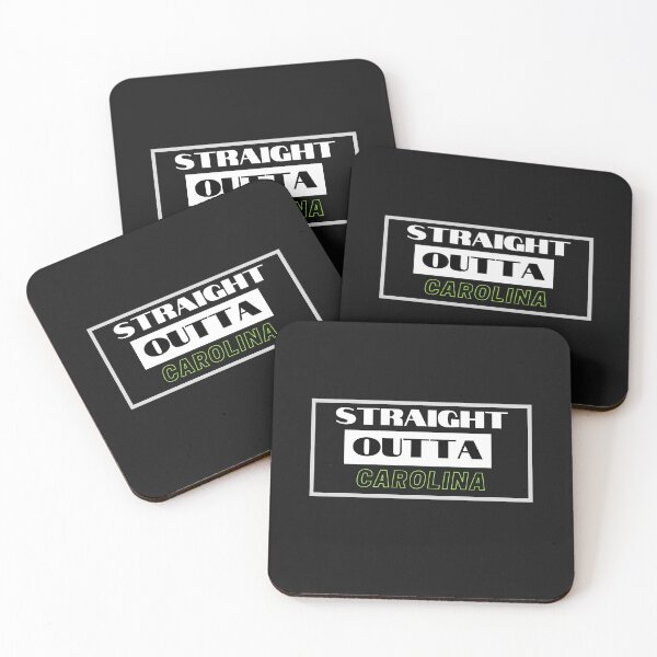Item preview, Straight Outta Carolina designed and sold by RelaxwithPR.