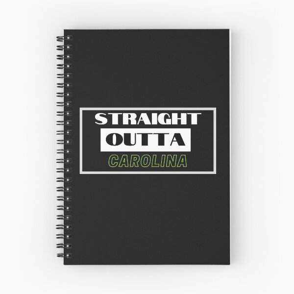 Item preview, Straight Outta Carolina designed and sold by RelaxwithPR.