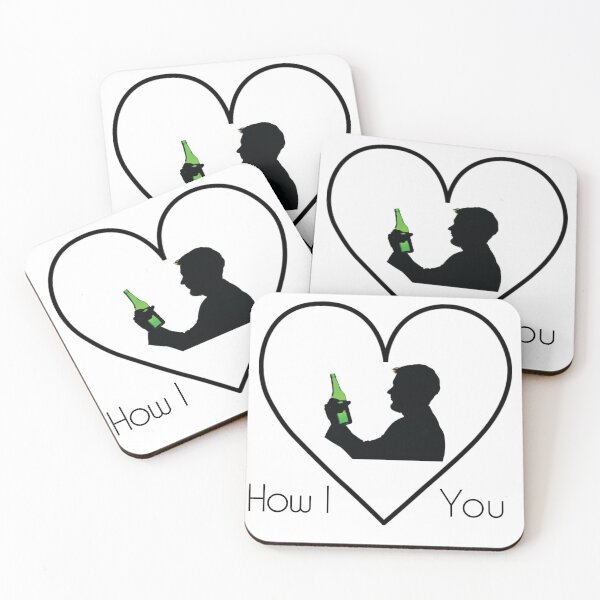 Item preview, how i love you beer designed and sold by NiceShirtY.