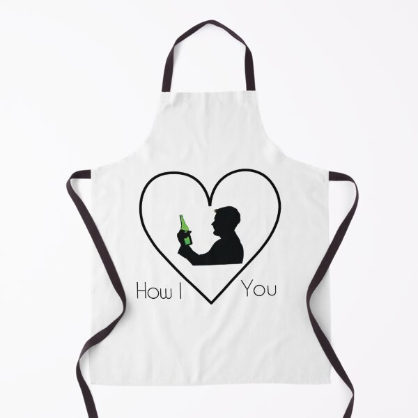 Item preview, how i love you beer designed and sold by NiceShirtY.